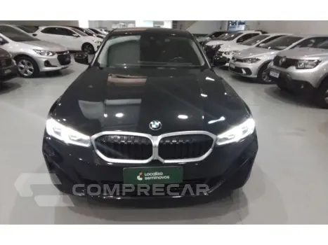 320i 2.0 16V TURBO FLEX SPORT GP AUTOMÁTICO
