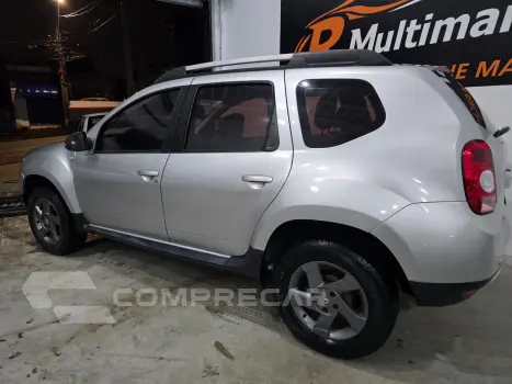 DUSTER 2.0 Dynamique Plus 4X4 16V