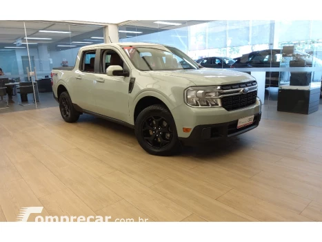 FORD MAVERICK 2.0 ECOBOOST GASOLINA LARIAT FX4 AUTOMÁTICO 5 portas