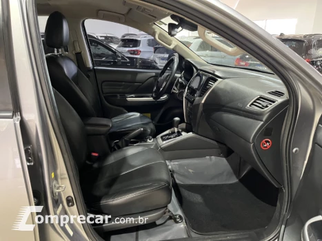 L200 TRITON 2.4 16V Turbo Sport Hpe-s CD 4X4
