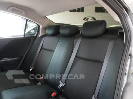 CITY 1.5 PERSONAL 16V FLEX 4P AUTOMÁTICO