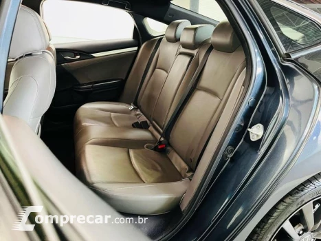CIVIC EX CVT
