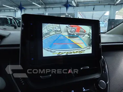 COROLLA 2.0 VVT-IE FLEX XEI DIRECT SHIFT