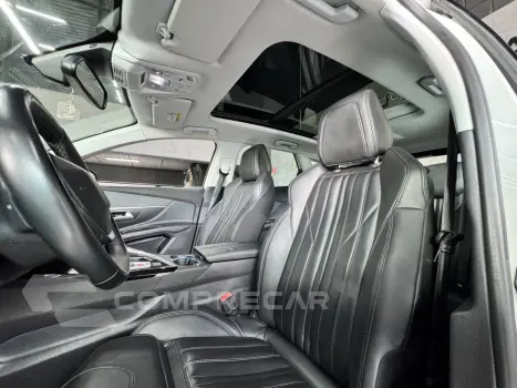 3008 1.6 GRIFFE PACK THP 16V GASOLINA 4P AUTOMÁTICO