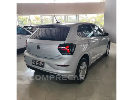 POLO 1.0 170 TSI COMFORTLINE AUTOMÁTICO