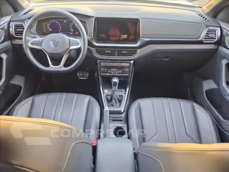 T-CROSS 1.4 250 TSI TOTAL FLEX HIGHLINE AUTOMÁTICO
