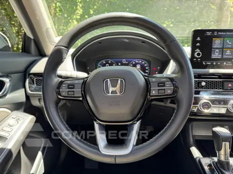 CIVIC 2.0 DI E:hev Touring E-