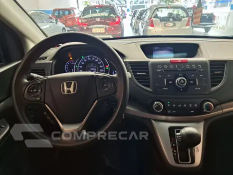 CRV 2.0 LX 4X2 16V
