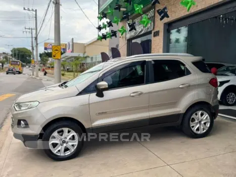ECOSPORT - 2.0 TITANIUM 16V 4P POWERSHIFT