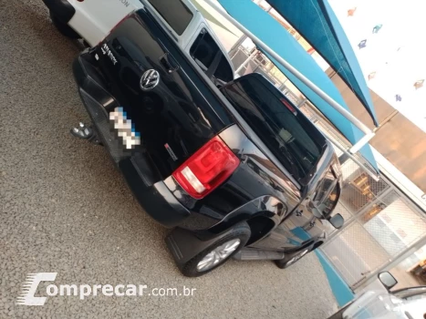Amarok 2.0 16V 4X4 CABINE DUPLA COMFORTLINE TURBO INTERCOOLE