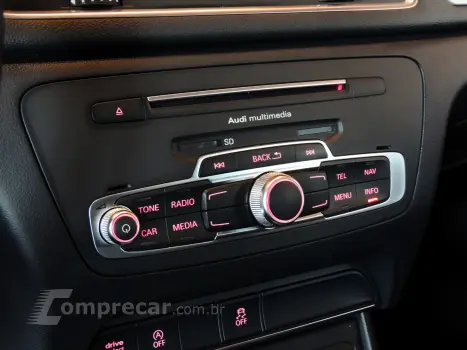 Q3 1.4 TFSI Attraction