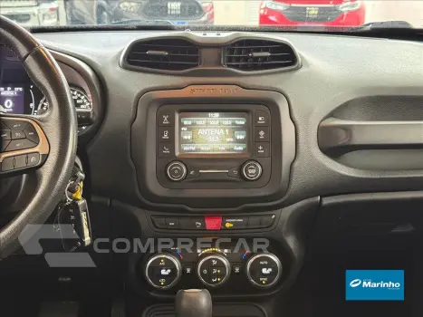RENEGADE 1.8 16V FLEX LONGITUDE 4P AUTOMÁTICO