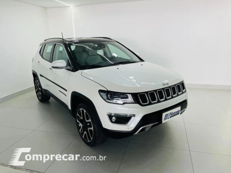 JEEP COMPASS LIMITED D 4 portas