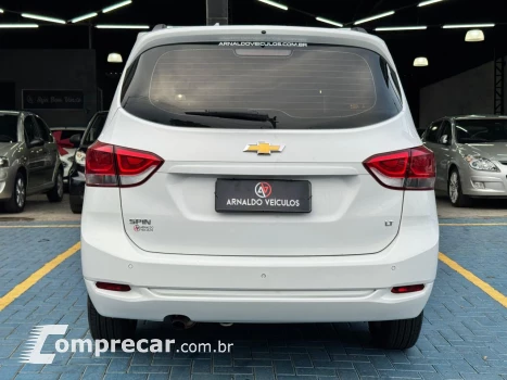 SPIN LT 1.8 8V Econo.Flex 5p Aut.
