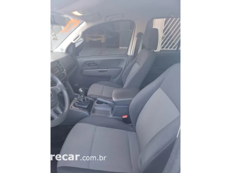 AMAROK 2.0 SE 4X4 CD 16V TURBO INTERCOOLER DIESEL 4P MANUAL