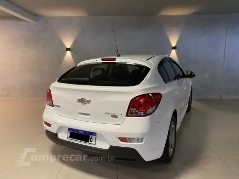 CRUZE 1.8 LT Sport6 16V
