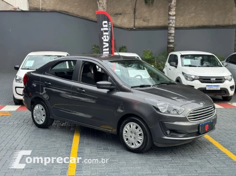 FORD KA 1.5 Ti-vct SE Plus Sedan 4 portas
