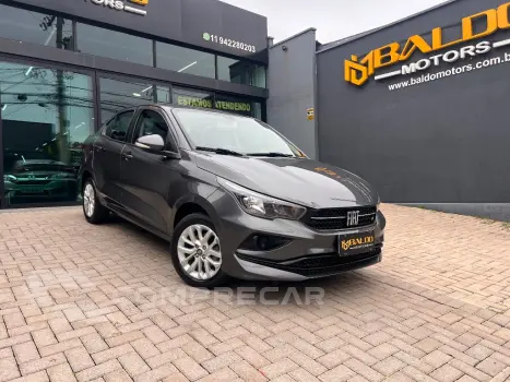 Fiat CRONOS DRIVE 1.3 8V Flex 4 portas