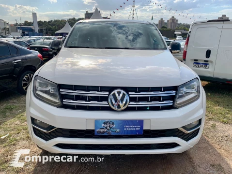 Volkswagen AMAROK 2.0 Highline Extreme 4X4 CD 16V Turbo Intercooler 4 portas