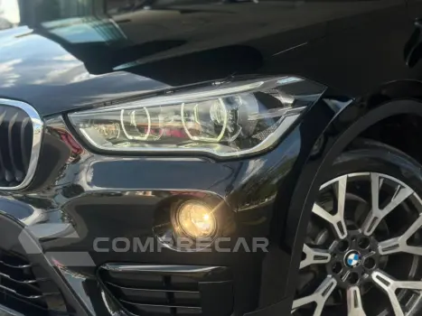 X1 2.0 16V TURBO ACTIVEFLEX XDRIVE25I SPORT 4P AUTOMÁTICO