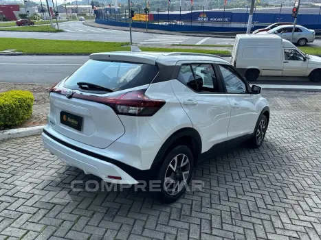 KICKS Sense 1.6 16V Flex Aut.