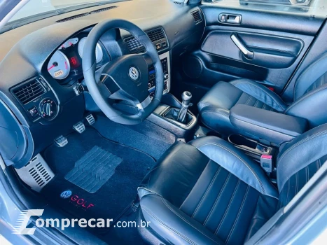 GOLF 1.6 MI SPORTLINE LIMITED EDITION 8V FLEX 4P MANUAL