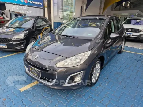 308 1.6 ACTIVE 16V FLEX 4P MANUAL