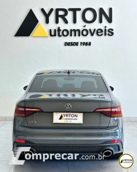 Jetta 2.0 4P 350 TSI GLI AUTOMÁTICO DSG