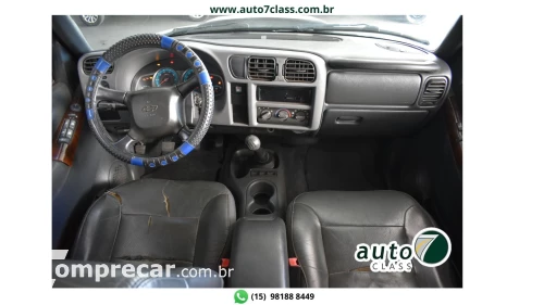 S10 - 2.4 MPFI EXECUTIVE 4X2 CD 8V 4P MANUAL