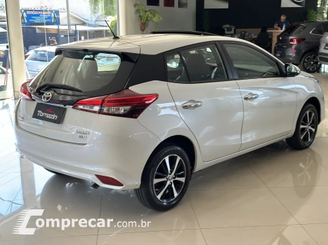 YARIS 1.5 16V XLS Multidrive