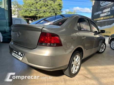 VOYAGE 1.6 MI COMFORTLINE 8V FLEX 4P MANUAL