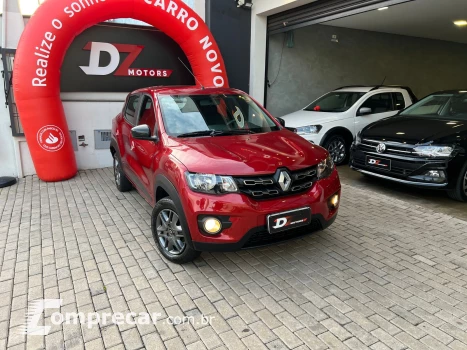Renault KWID 1.0 12V SCE Intense 4 portas
