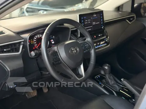 COROLLA 2.0 VVT-IE FLEX XEI DIRECT SHIFT
