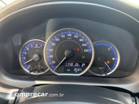 YARIS XL Sedan 1.5 Flex 16V 4p Aut.