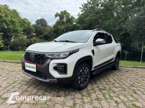 Fiat STRADA 1.0 Turbo 200 Ultra CD 4 portas