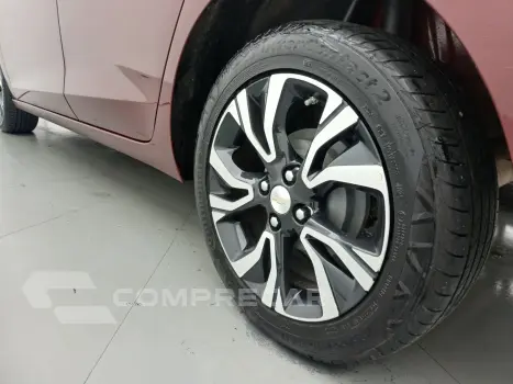 ONIX 1.0 TURBO FLEX PLUS PREMIER AUTOMÁTICO