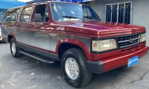 Veraneio 4.0 4P DIESEL CUSTOM S CABINE DUPLA