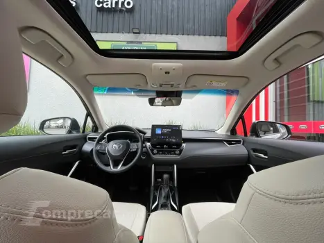 COROLLA CROSS 2.0 VVT-IE FLEX XRX DIRECT SHIFT
