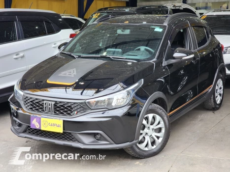 Fiat ARGO TREKKING 1.3 8V Flex 4 portas