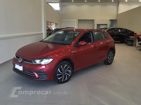 POLO 1.0 170 TSI HIGHLINE AUTOMÁTICO
