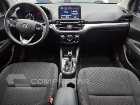 HB20 1.0 TGDI FLEX PLATINUM AUTOMÁTICO