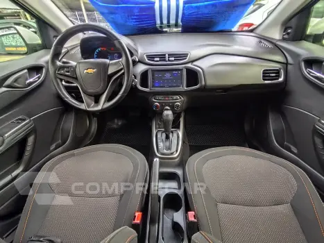 ONIX 1.4 MPFI LT 8V FLEX 4P AUTOMÁTICO