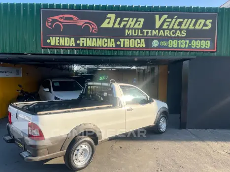 STRADA 1.4 MPI Working CS 8V