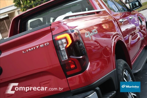 RANGER 3.0 V6 TURBO DIESEL CD LIMITED 4X4 AUTOMÁT