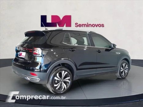 T-CROSS 1.4 250 TSI TOTAL FLEX HIGHLINE AUTOMÁTICO