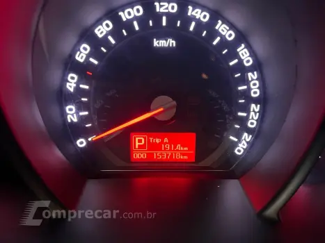 Sportage 2.0 16V 4P EX FLEX AUTOMÁTICO