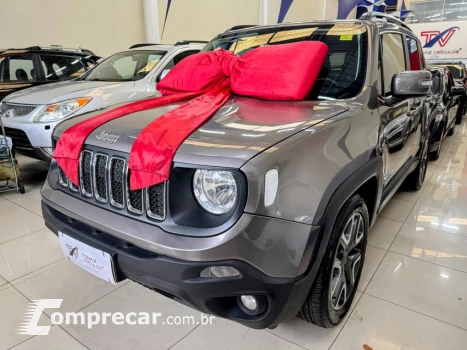 JEEP RENEGADE 1.8 16V Longitude 4 portas