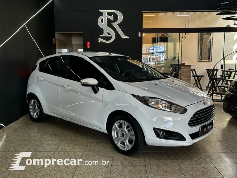 Fiesta SEL 1.6 16V Flex Mec. 5p