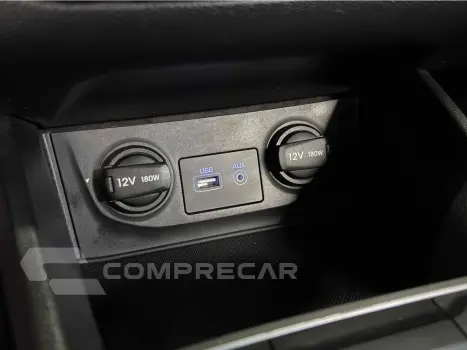 CRETA 1.6 16V FLEX ATTITUDE AUTOMÁTICO