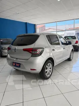 SANDERO 1.0 12V SCE Life